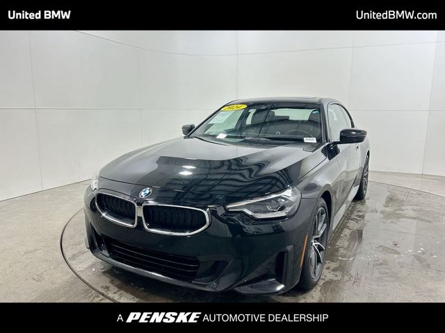 2024 BMW 2 Series 230i