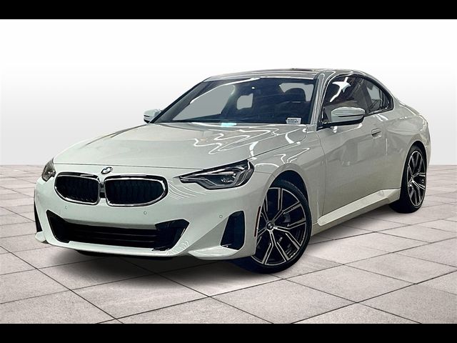 2024 BMW 2 Series 230i