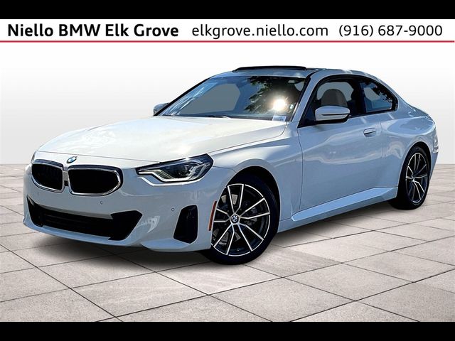 2024 BMW 2 Series 230i