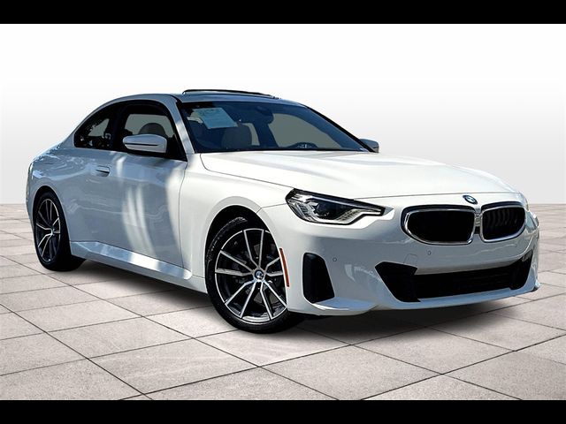 2024 BMW 2 Series 230i