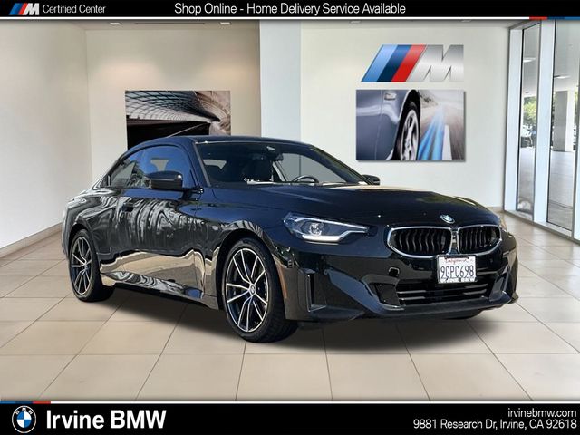 2024 BMW 2 Series 230i