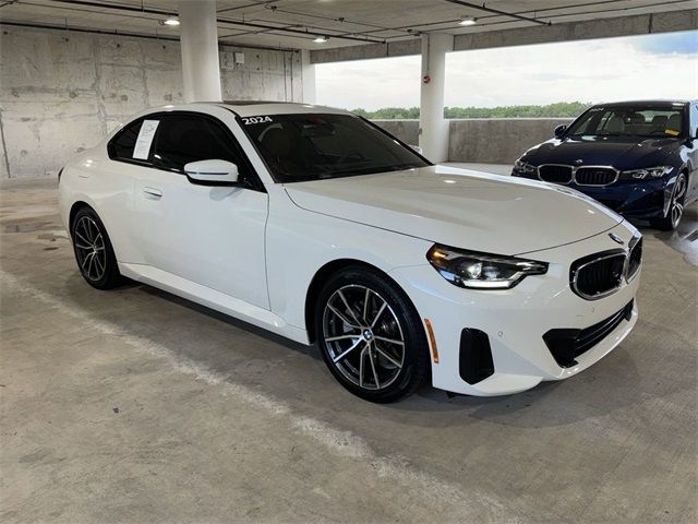 2024 BMW 2 Series 230i