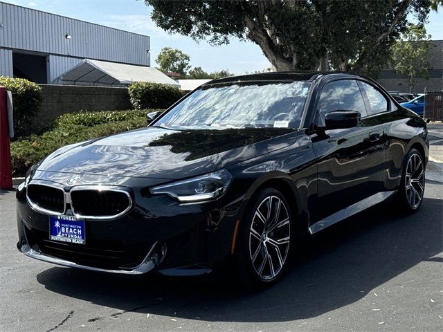 2024 BMW 2 Series 230i