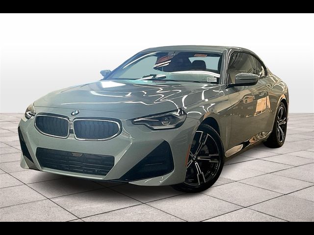 2024 BMW 2 Series 230i