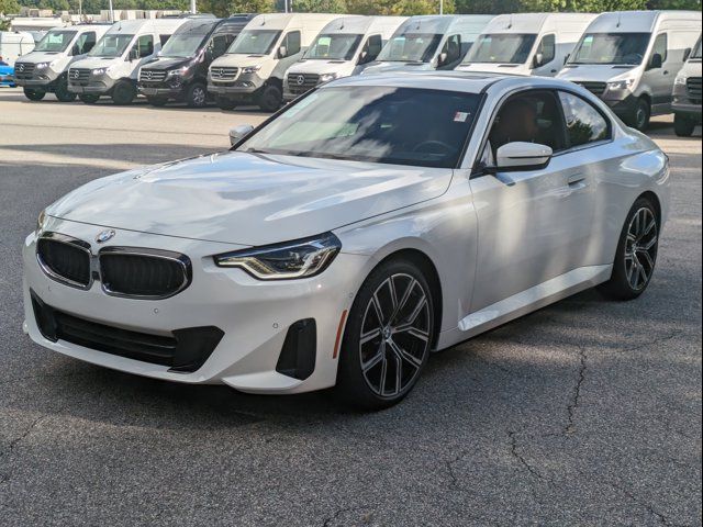 2024 BMW 2 Series 230i