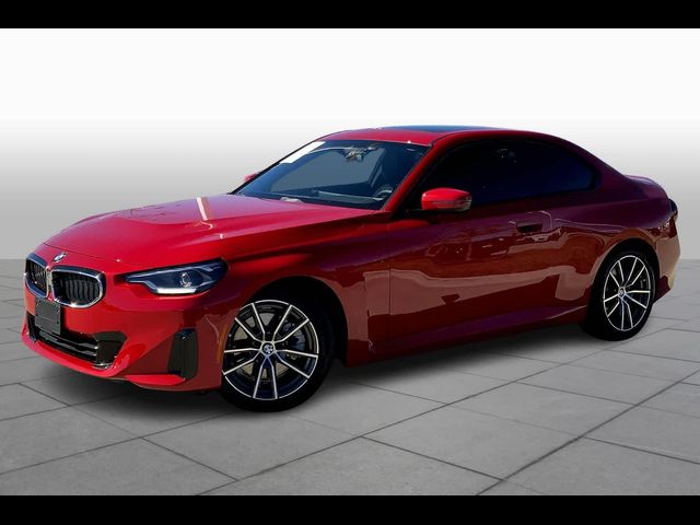 2024 BMW 2 Series 230i