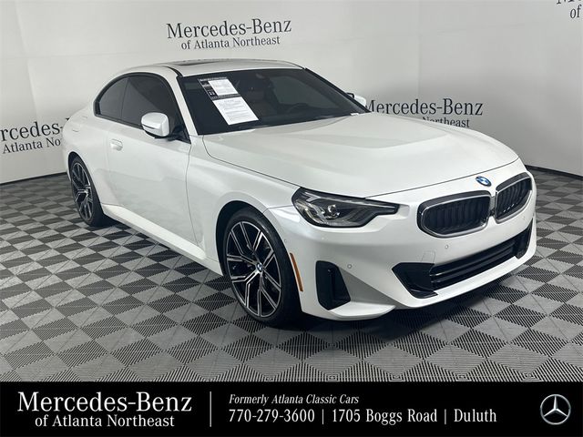 2024 BMW 2 Series 230i