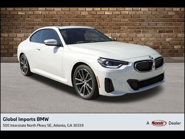 2024 BMW 2 Series 230i