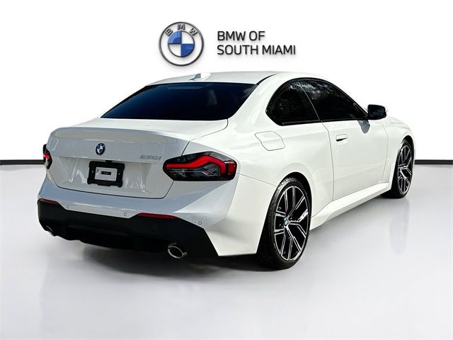 2024 BMW 2 Series 230i