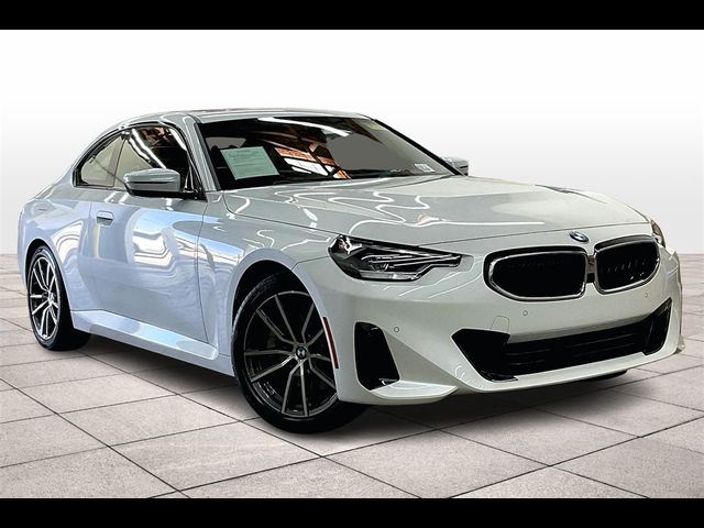 2024 BMW 2 Series 230i