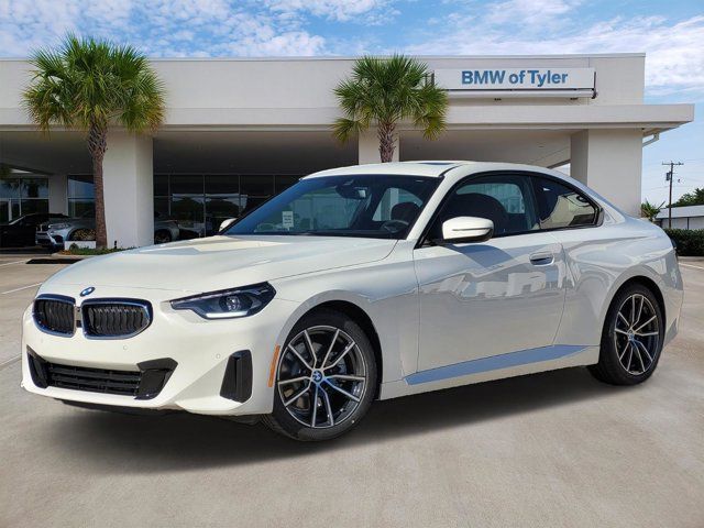 2024 BMW 2 Series 230i