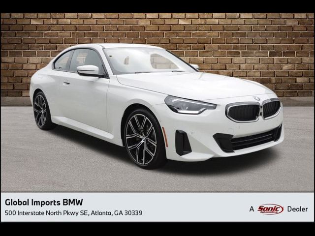 2024 BMW 2 Series 230i