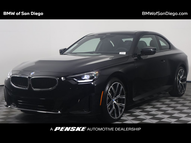 2024 BMW 2 Series 230i