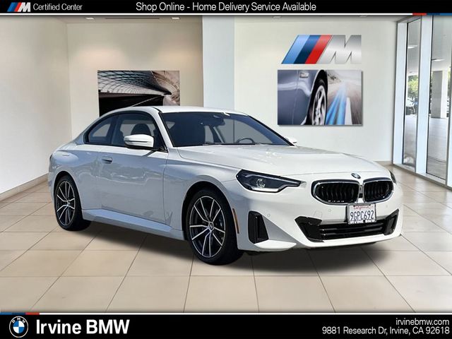 2024 BMW 2 Series 230i