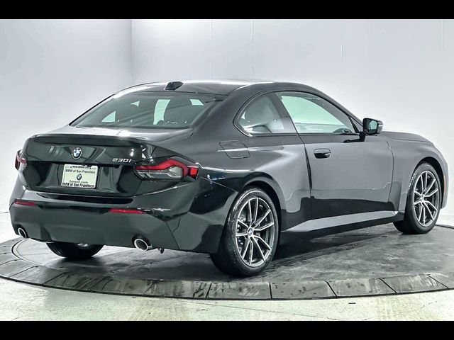 2024 BMW 2 Series 230i