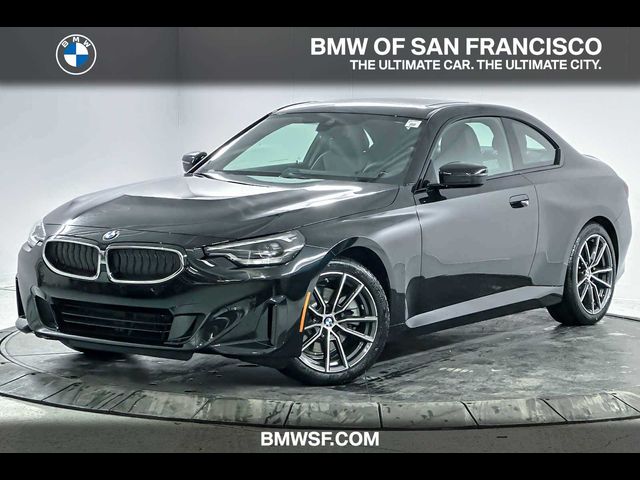 2024 BMW 2 Series 230i