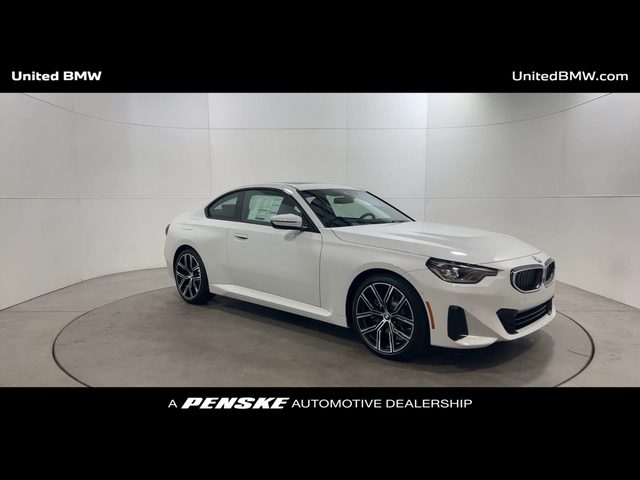 2024 BMW 2 Series 230i