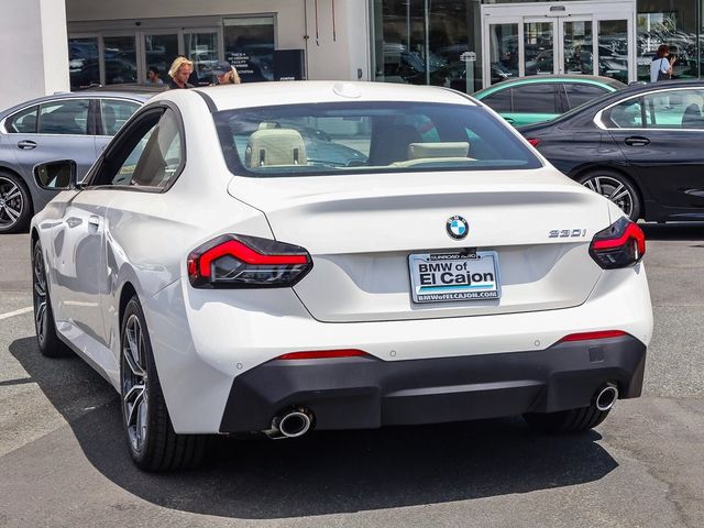 2024 BMW 2 Series 230i