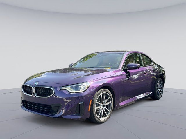 2024 BMW 2 Series 230i