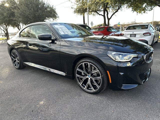 2024 BMW 2 Series 230i