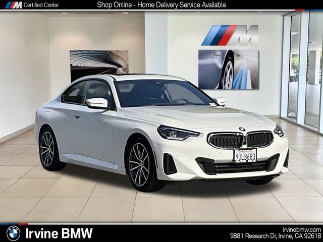 2024 BMW 2 Series 230i