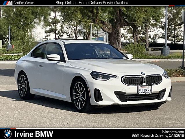 2024 BMW 2 Series 230i