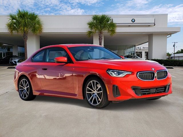 2024 BMW 2 Series 230i