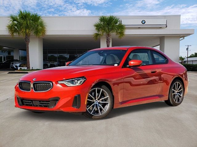 2024 BMW 2 Series 230i