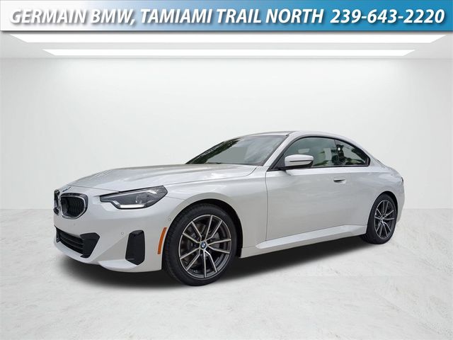 2024 BMW 2 Series 230i