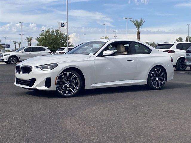 2024 BMW 2 Series 230i