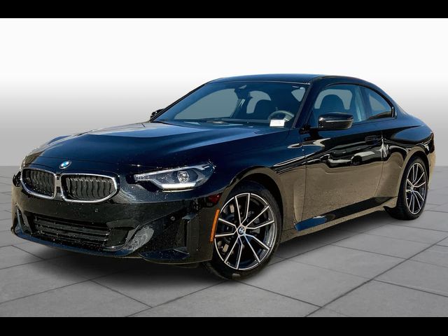 2024 BMW 2 Series 230i xDrive