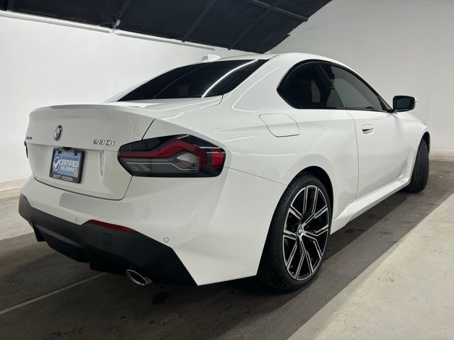 2024 BMW 2 Series 230i xDrive