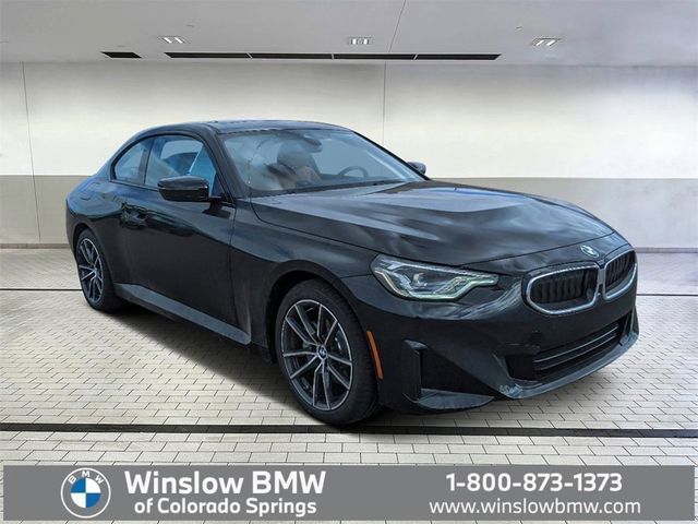 2024 BMW 2 Series 230i xDrive