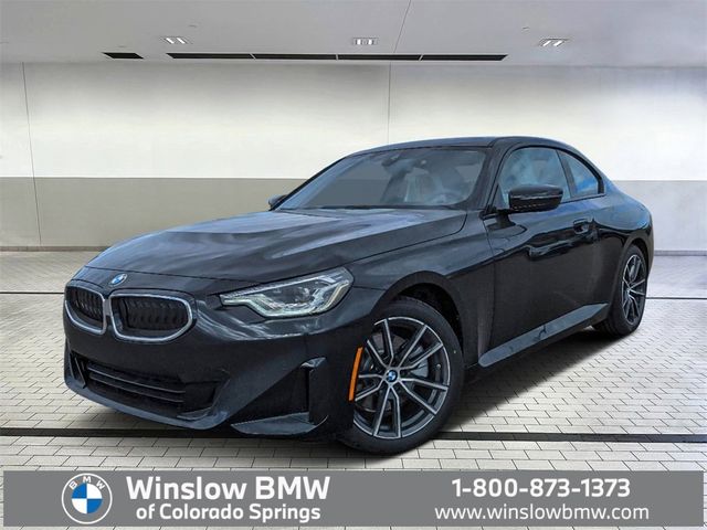 2024 BMW 2 Series 230i xDrive