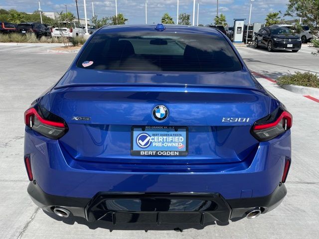 2024 BMW 2 Series 230i xDrive