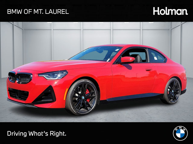 New 2024 Red BMW 2 Series Coupe For Sale in Manhattan, NY | Auto Navigator