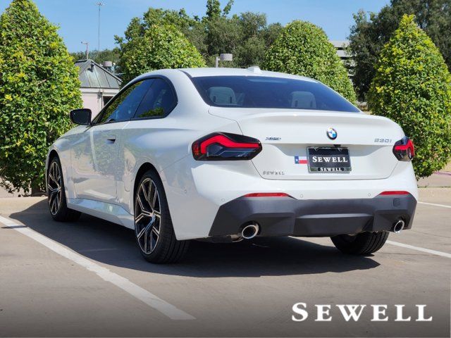 2024 BMW 2 Series 230i xDrive