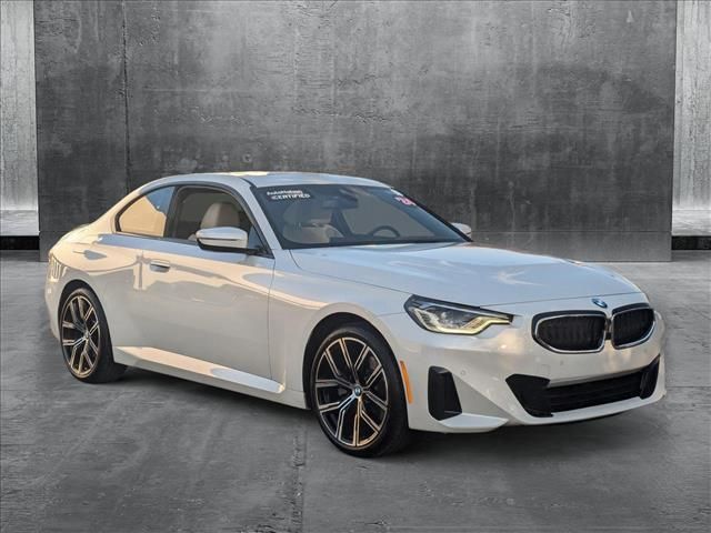 2024 BMW 2 Series 230i xDrive