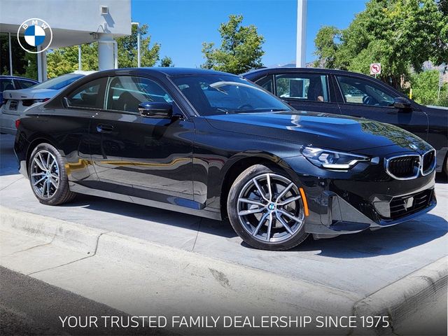 2024 BMW 2 Series 230i xDrive