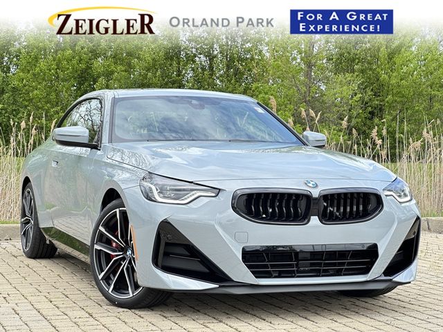 2024 BMW 2 Series 230i xDrive