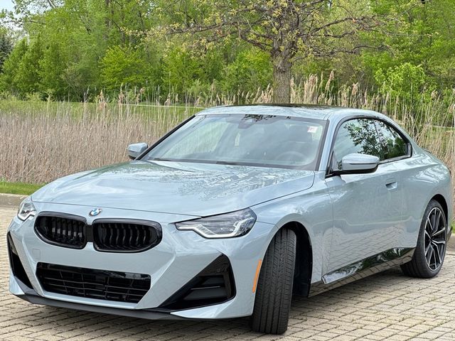 2024 BMW 2 Series 230i xDrive