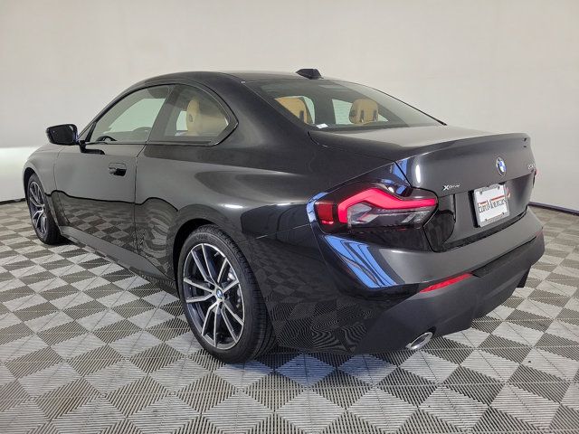 2024 BMW 2 Series 230i xDrive