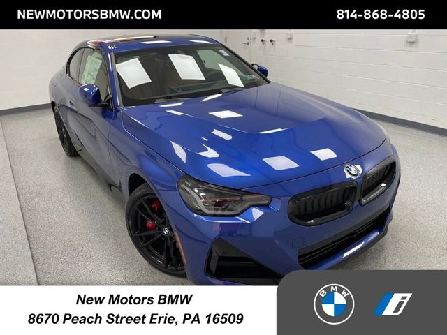 2024 BMW 2 Series 230i xDrive