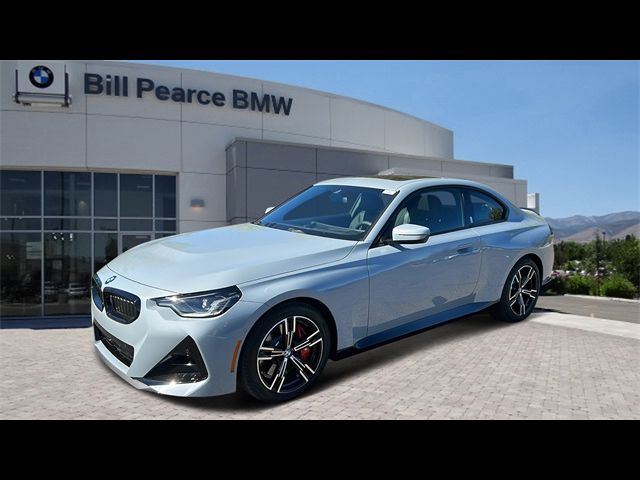 2024 BMW 2 Series 230i xDrive