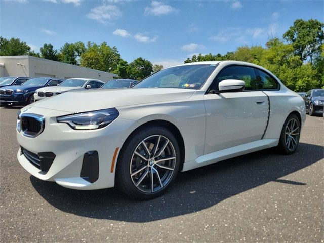 2024 BMW 2 Series 230i xDrive