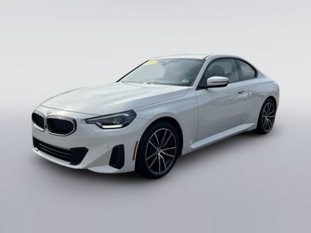 2024 BMW 2 Series 230i xDrive