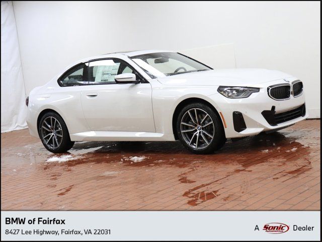 2024 BMW 2 Series 230i xDrive