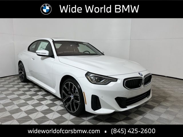 2024 BMW 2 Series 230i xDrive