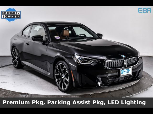 2024 BMW 2 Series 230i xDrive