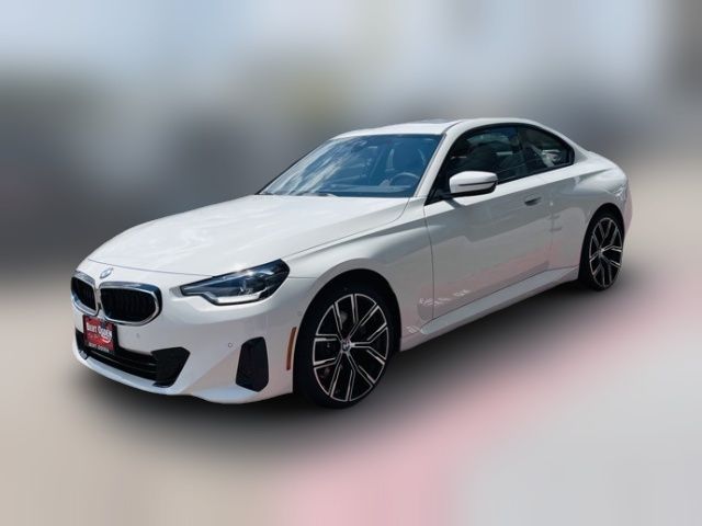 2024 BMW 2 Series 230i xDrive